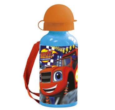 Aluminum 400ml cars