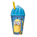 Ice cream tumbler Minion